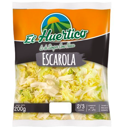 Ensalada Escarola