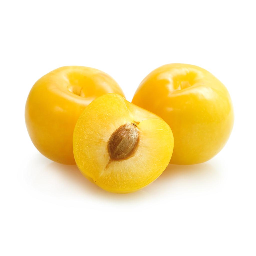 Ciruelas Amarillas