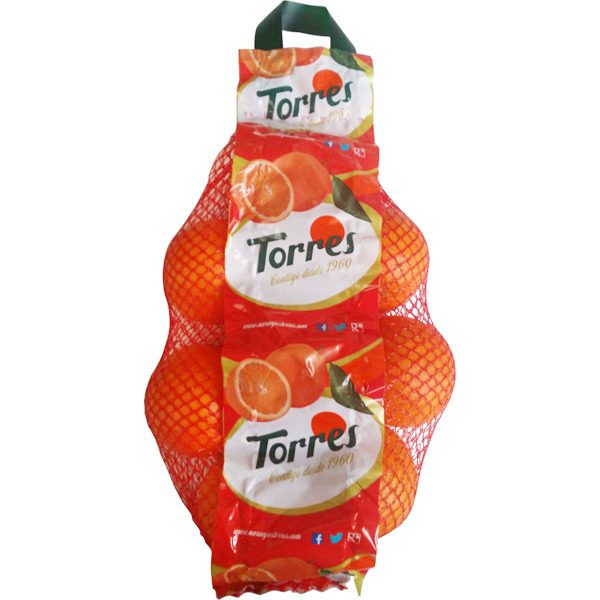Bolsa de zumo Torres