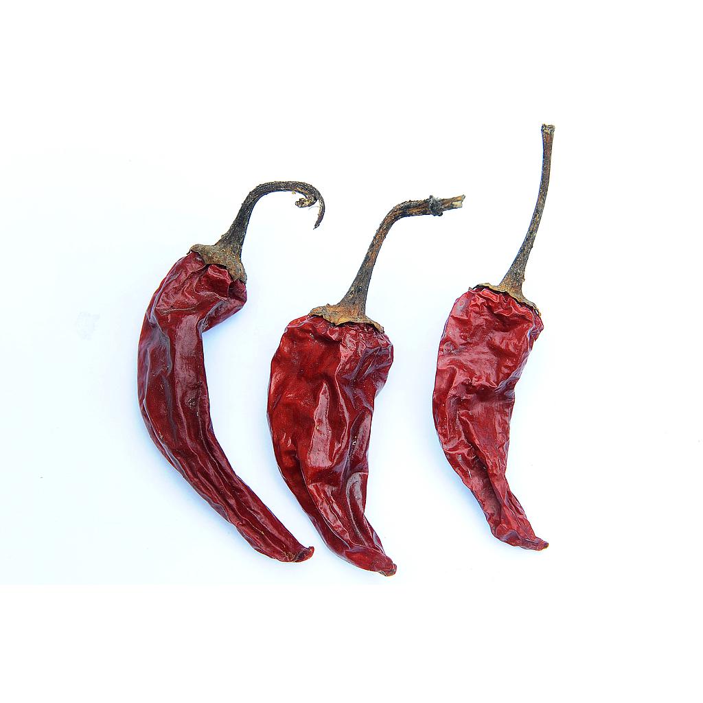 Pimiento seco