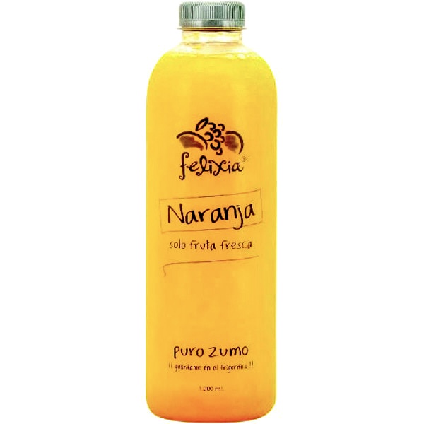 Zumo de Naranja 1L
