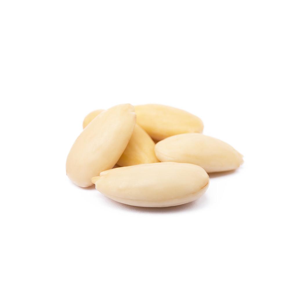 Almendra Cruda