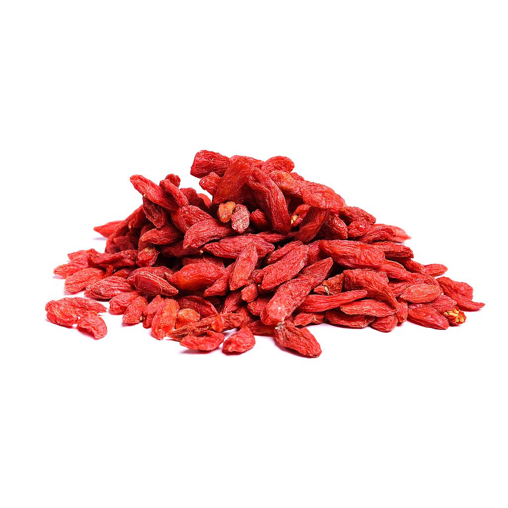 Bayas de goji