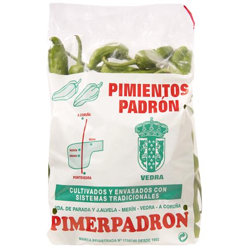 Pimiento de Padrón