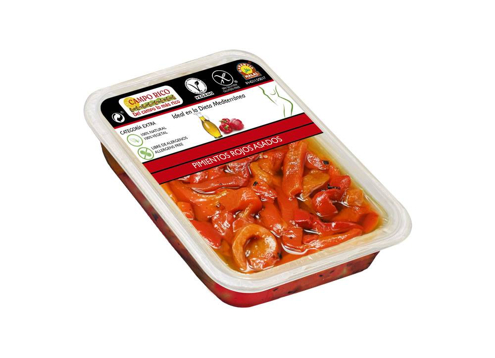 Pimiento Asado