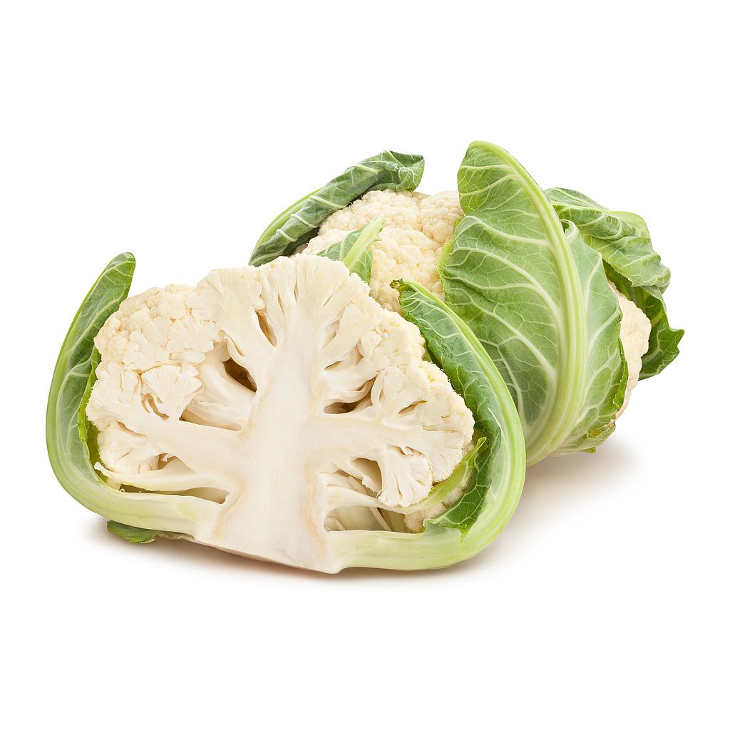 Media Coliflor