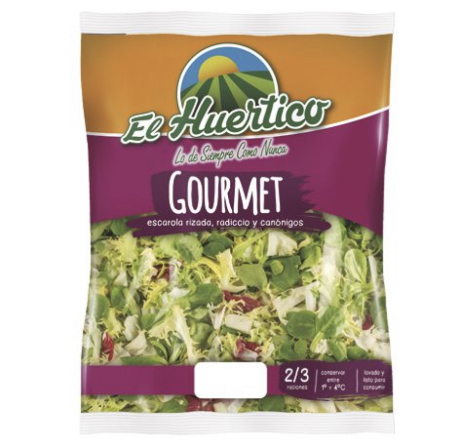 Ensalada Gourmet