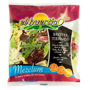 Ensalada Mezclum